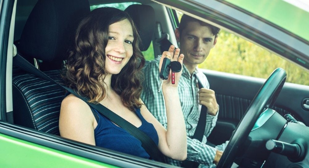 Driving Instructor Training