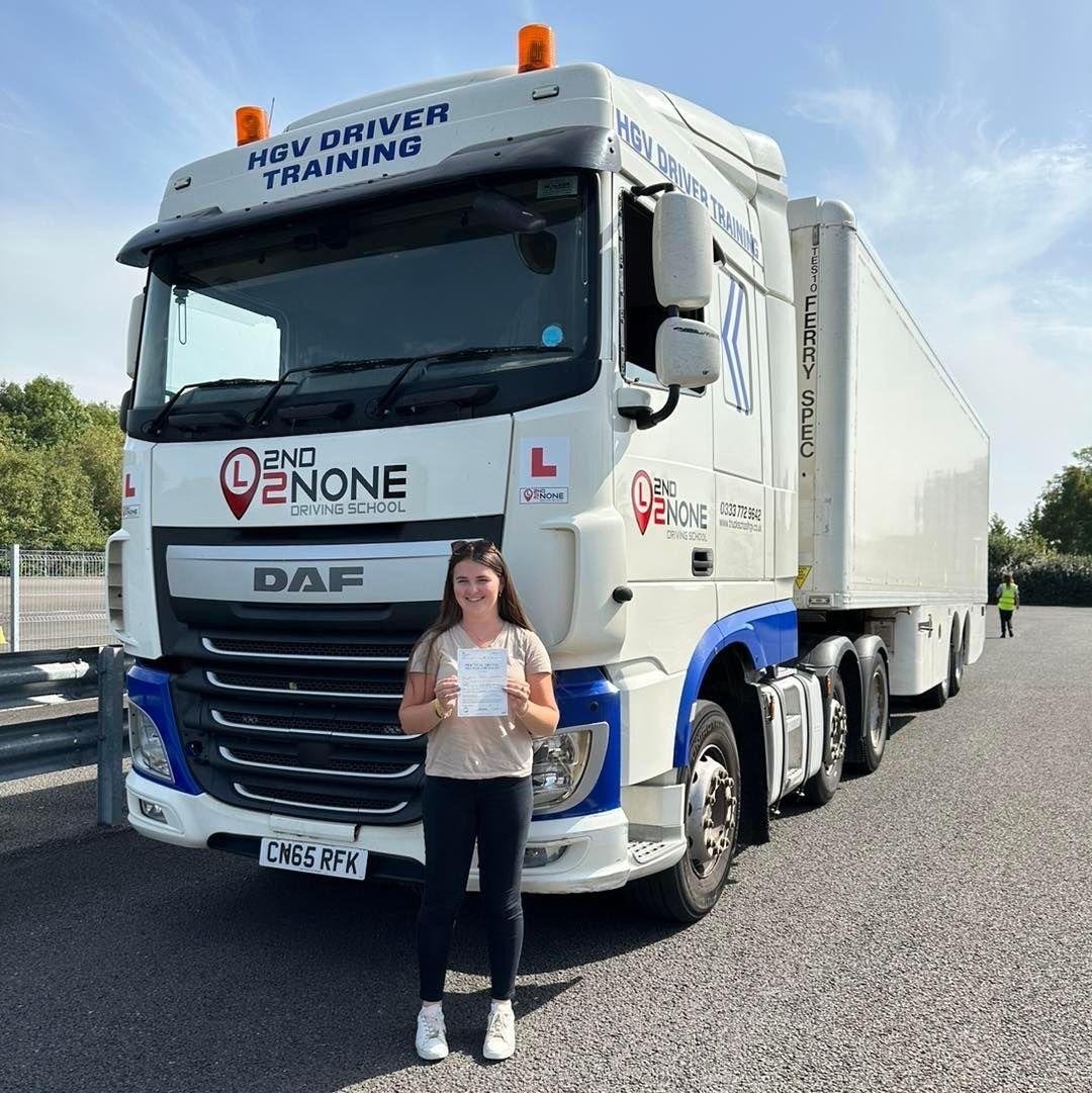 hgv training