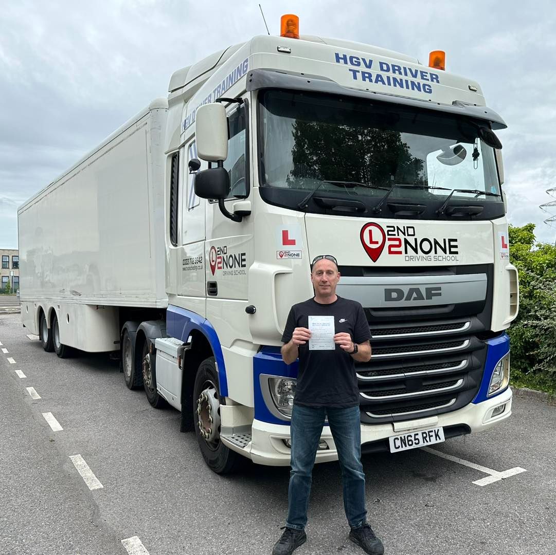 HGV Driver Training Dorset