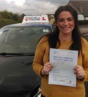 The best driving instructor in Falmouth