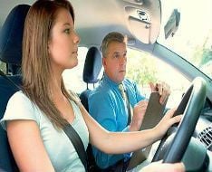 Driving Instructor Training Mere