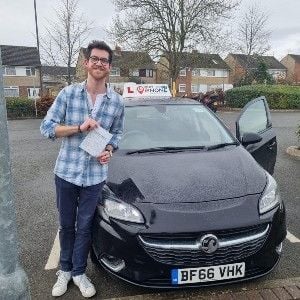 Automatic Driving Lessons Calne