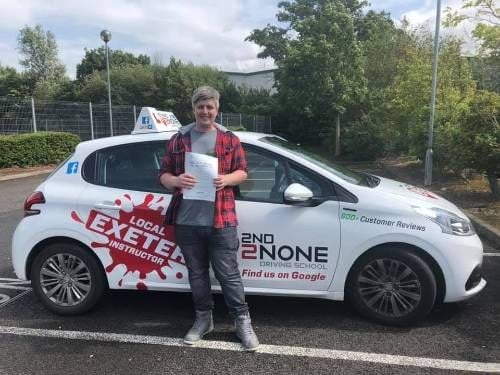 Driving Lessons Exeter