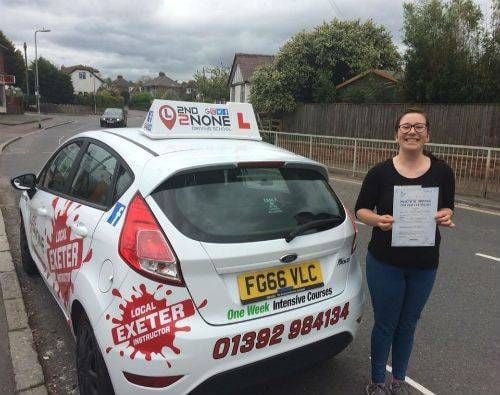 Driving Lessons Exeter  Devon