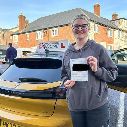 driving lessons blandford