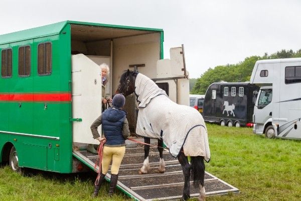 hgv driver training