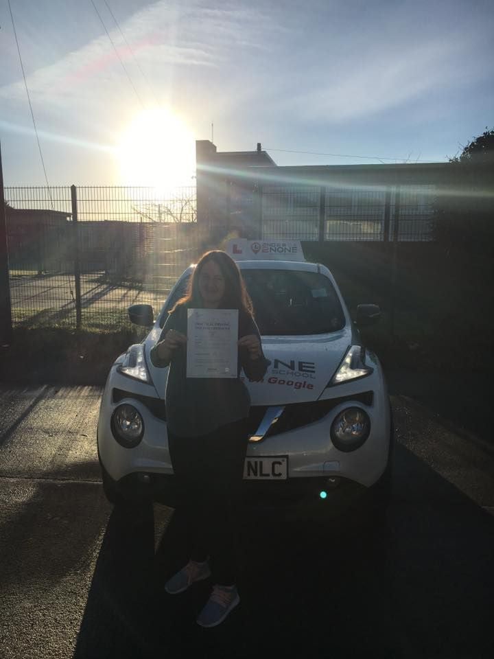 Automatic Driving Lessons Swindon