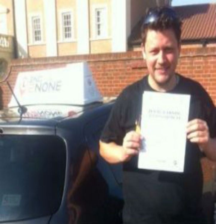 Automatic Driving Lessons Yeovil