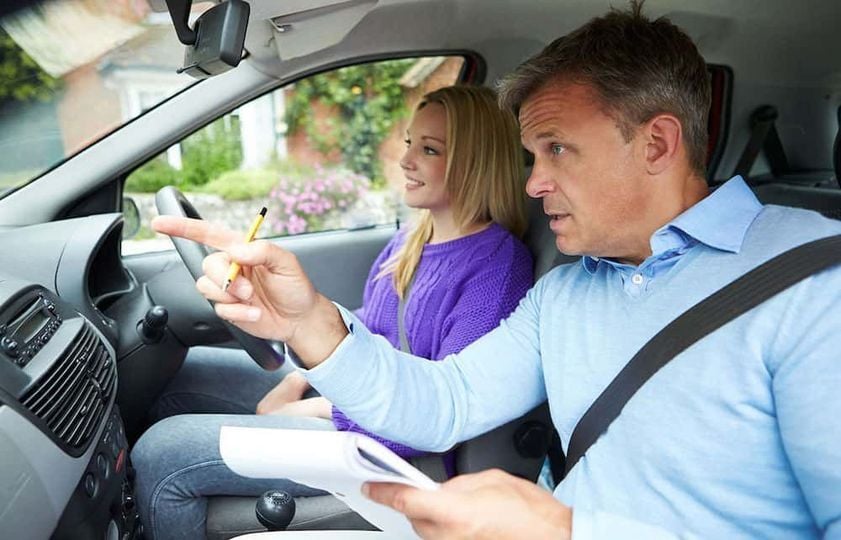driving instructor training in Barnstaple
